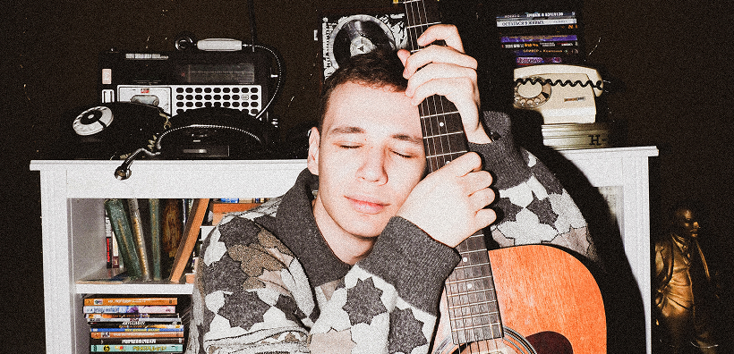 ЖЕНЬКА РАДОСТЬ